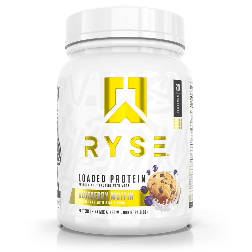 Loaded Protein - Fresh Mix