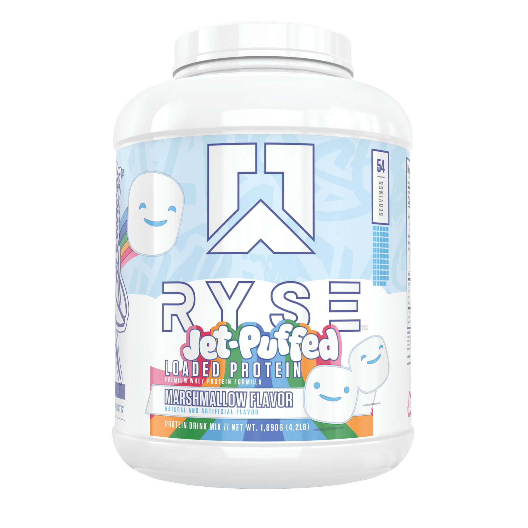 Loaded Protein