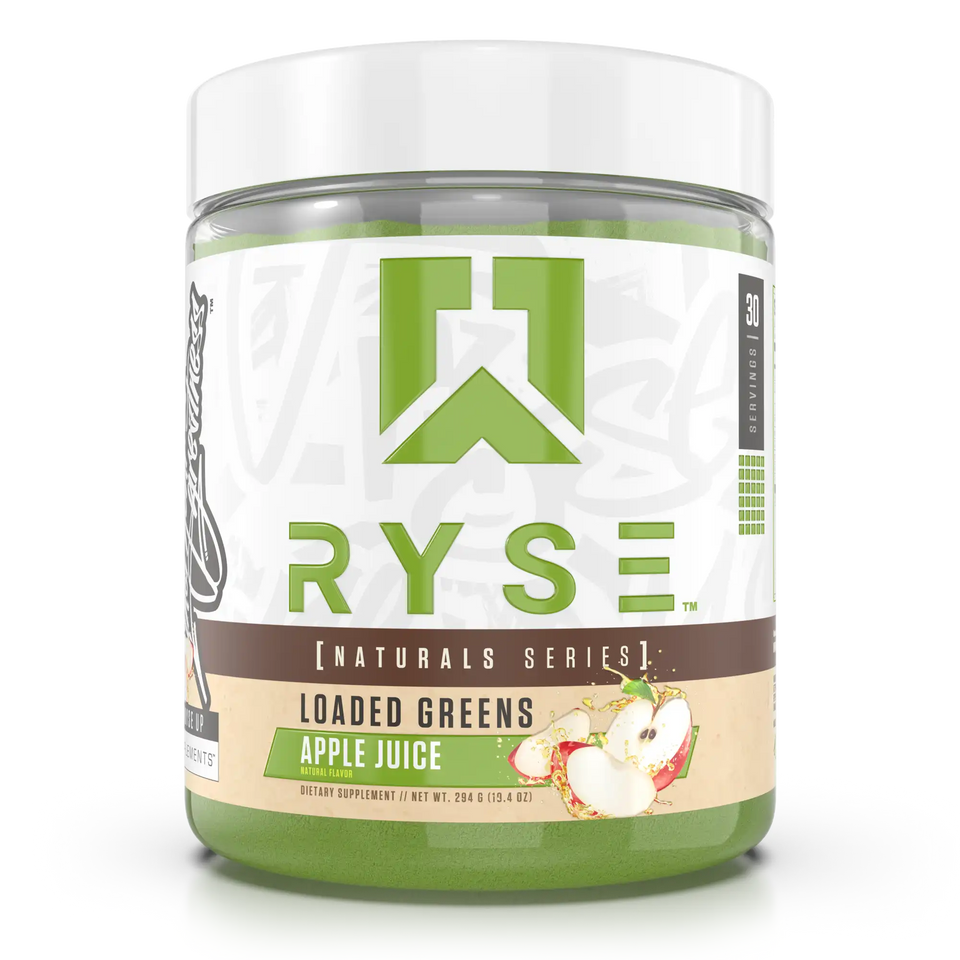 Loaded Greens - Daily Blend