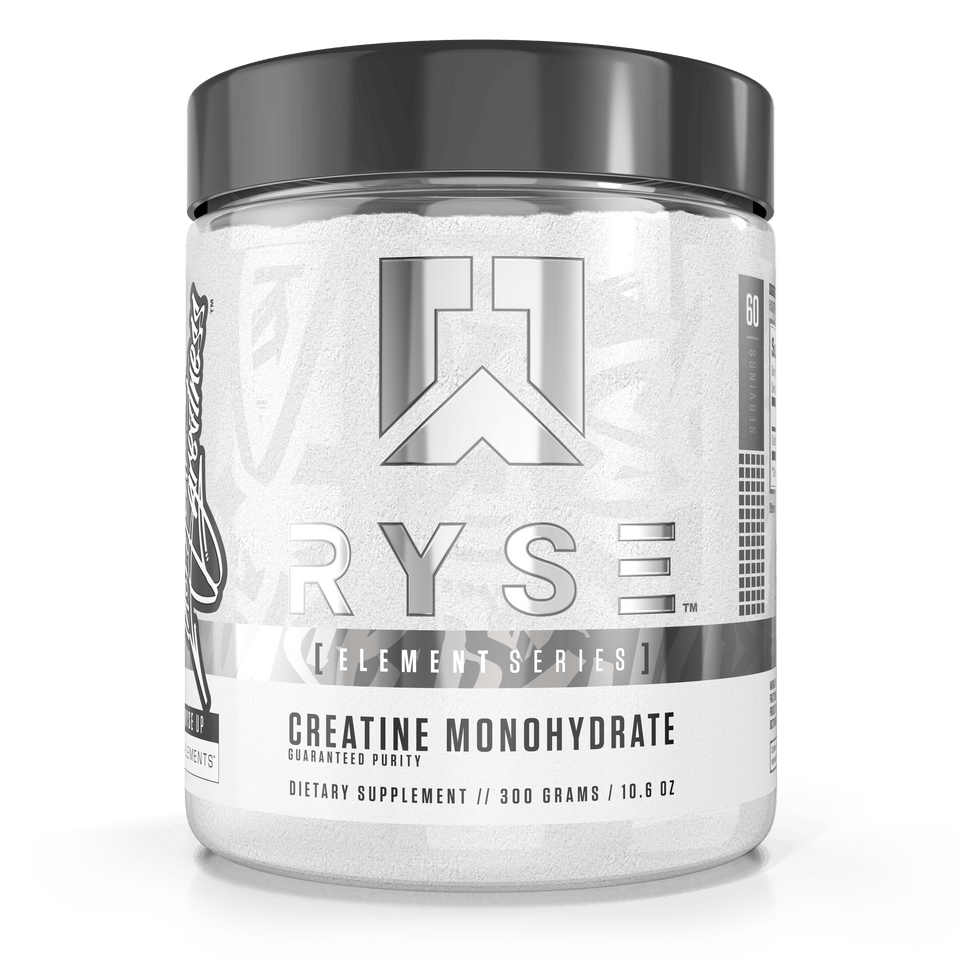 Creatine Monohydrate - Pure Strength