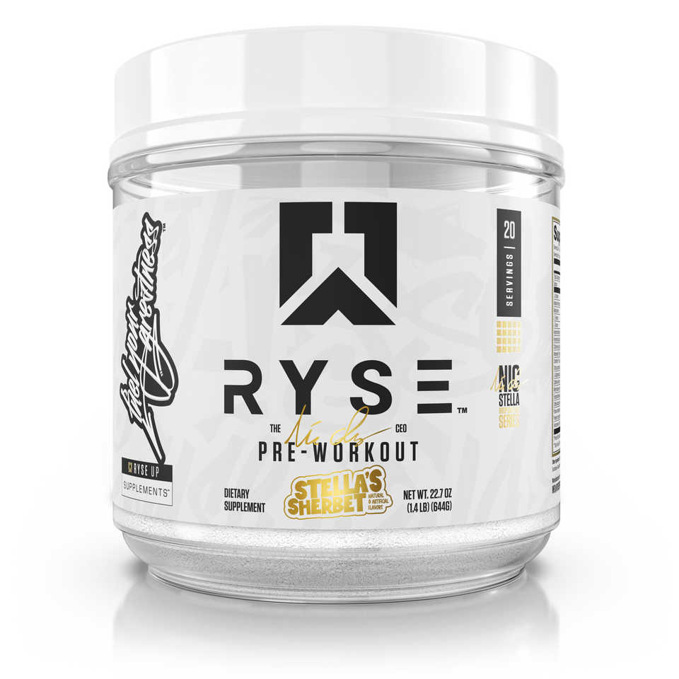 CEO Pre-Workout - Fresh Choice
