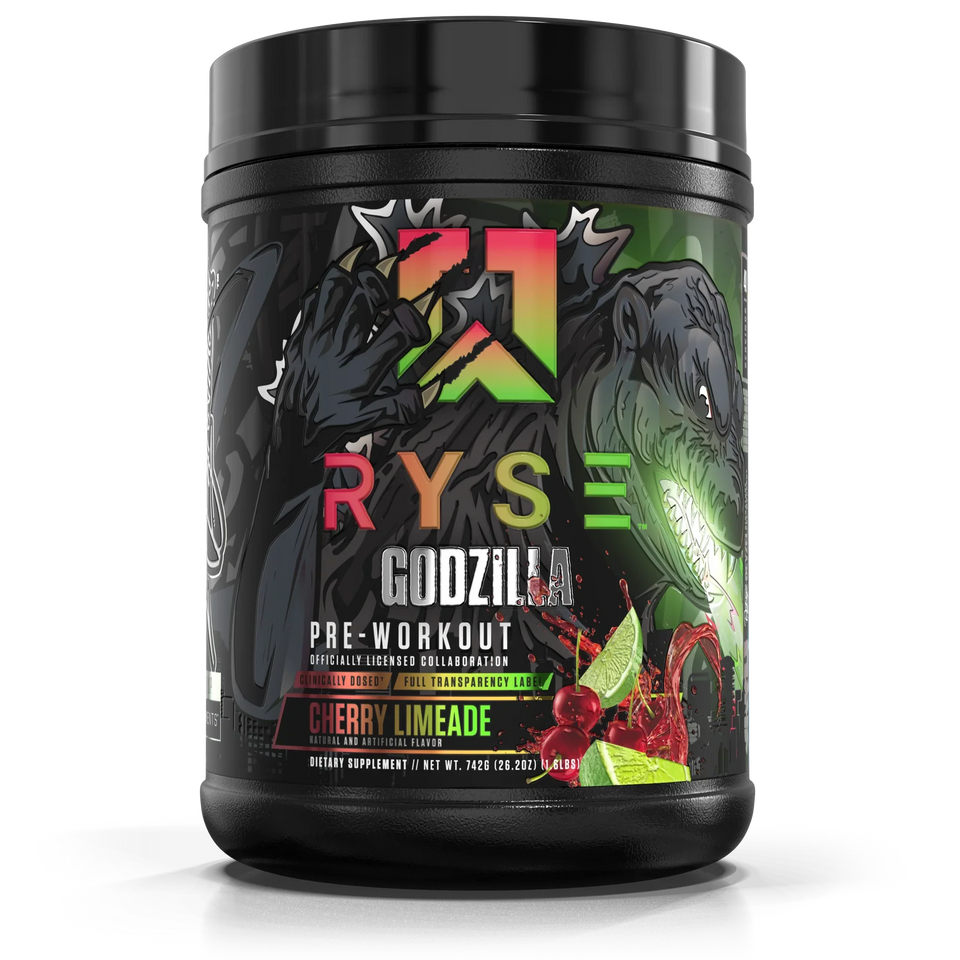 Godzilla Pre-Workout - Classic Pick