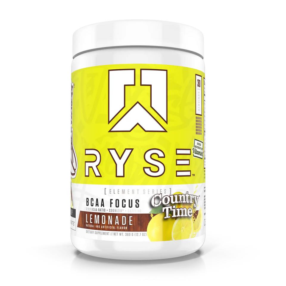 BCAA Focus - Core Fuel