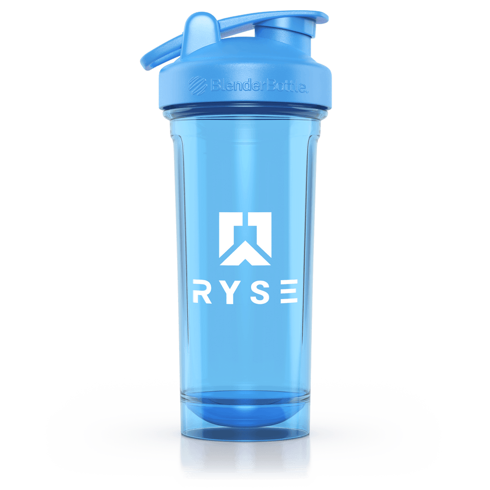 RYSE x Blender Bottle - Road Ready