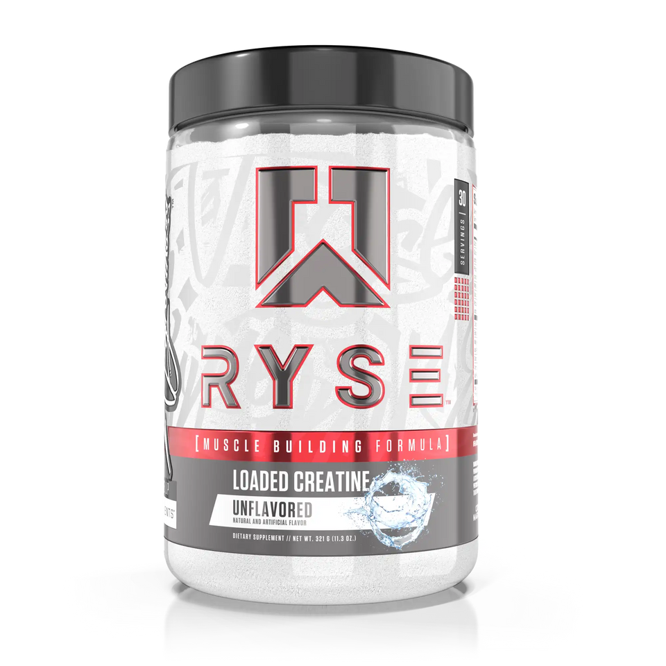 Loaded Creatine - Strength Mix
